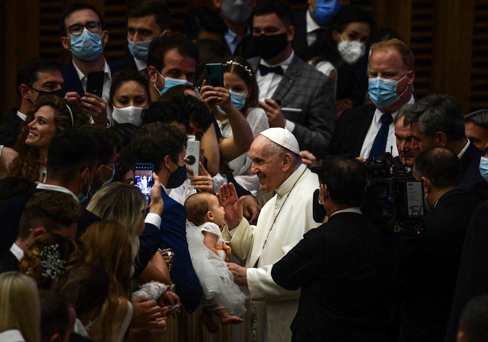 Papa Francisco by Télam