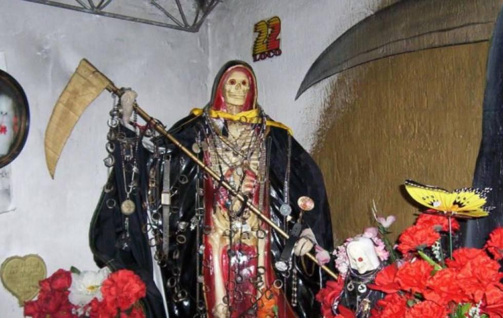 san la muerte