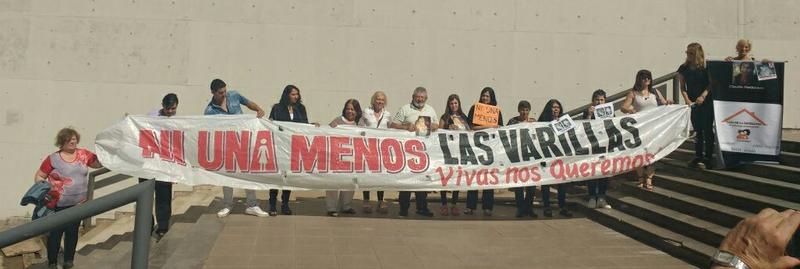 rocio justicia