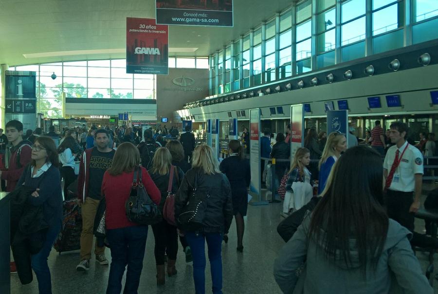 aeropuerto cordoba by gentileza
