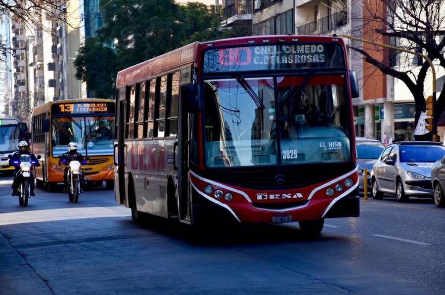transporte