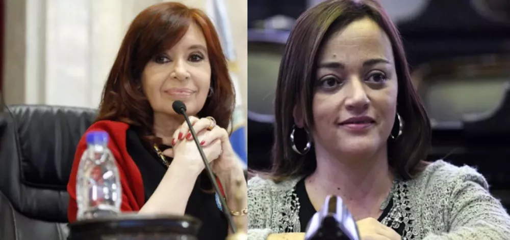 Cristina y Cecilia Moreau
