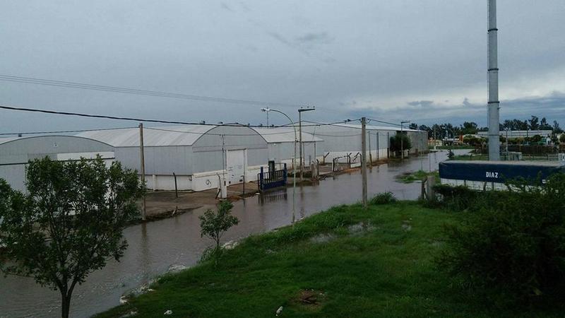 FOTO RIO PRIMERO INUNDACION 030317 3
