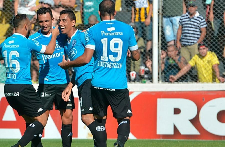 gol belgrano olimpo by Belgrano