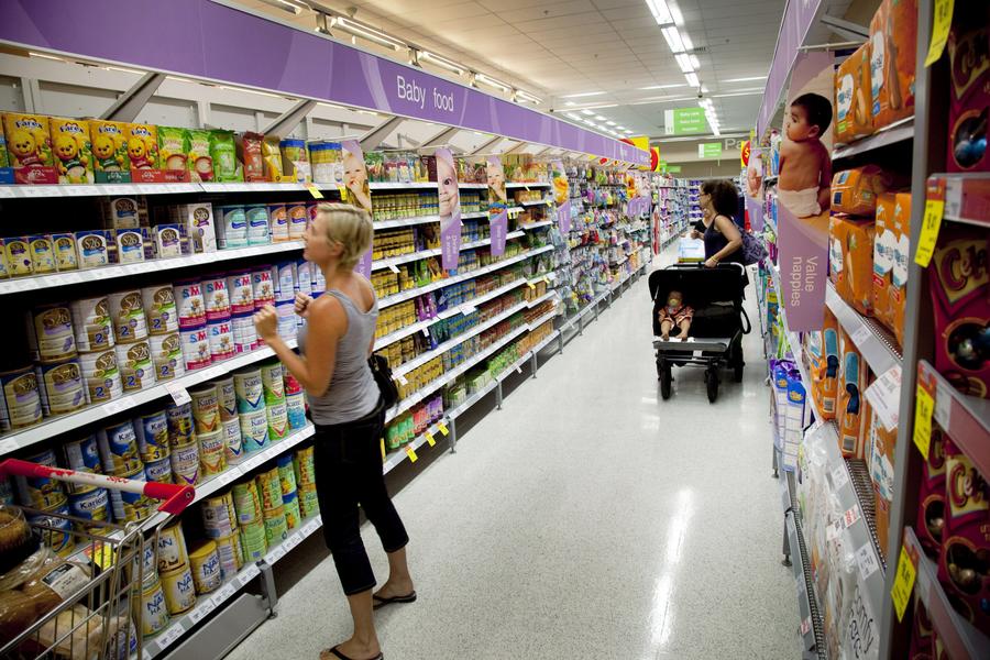 supermercado