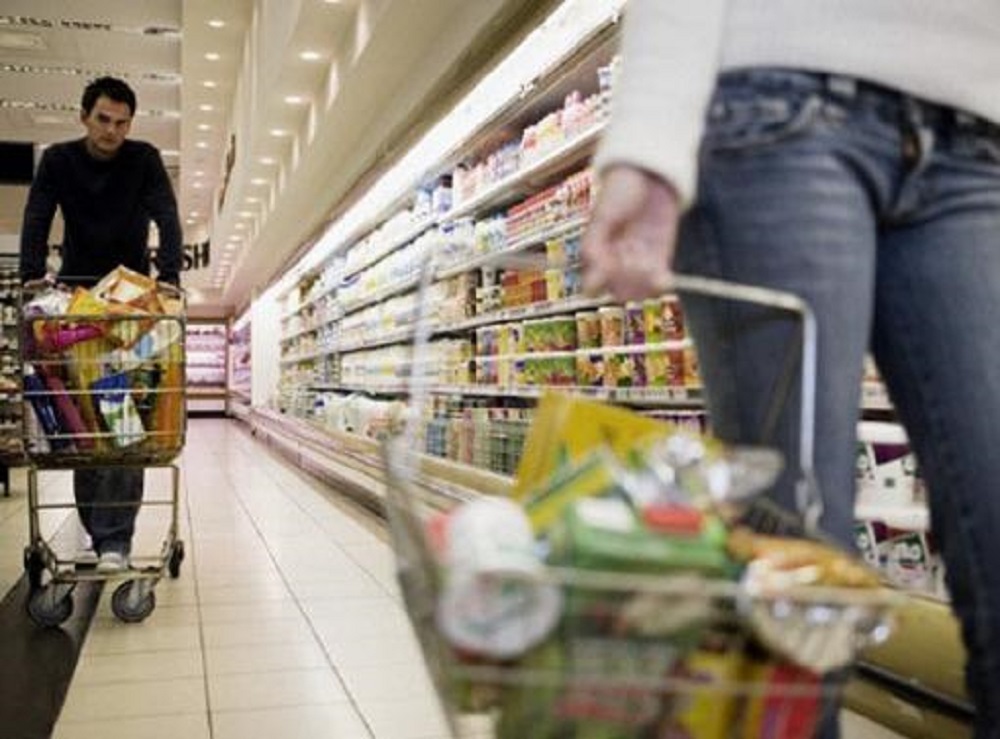 Compras inflación
