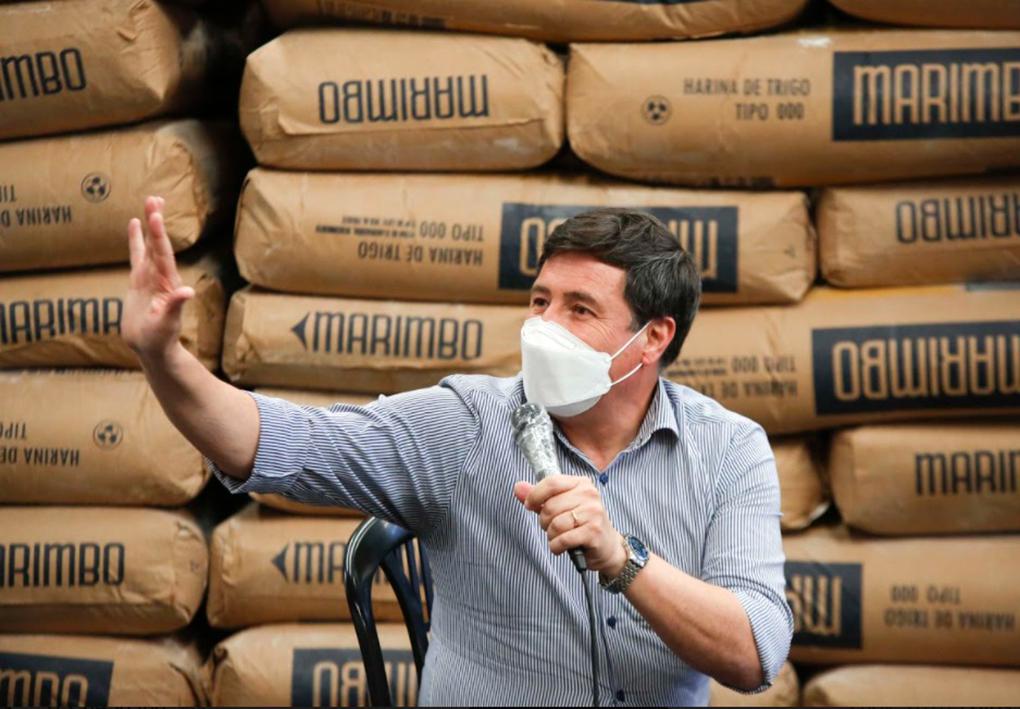 Daniel Arroyo by NA