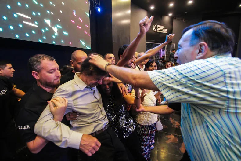 pastor jorge ledesma