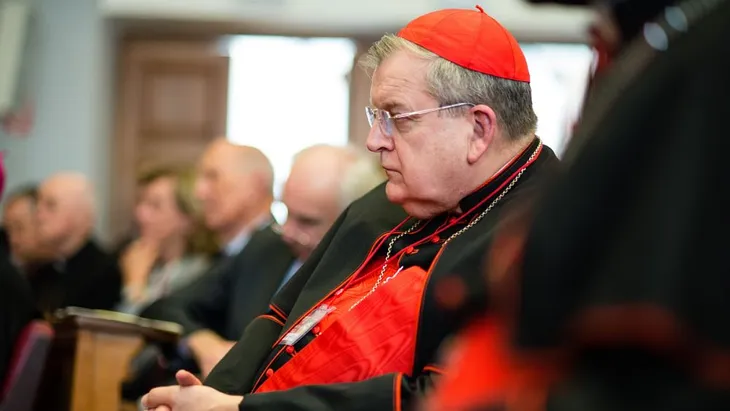 Cardenal Raymond Leo Burke 