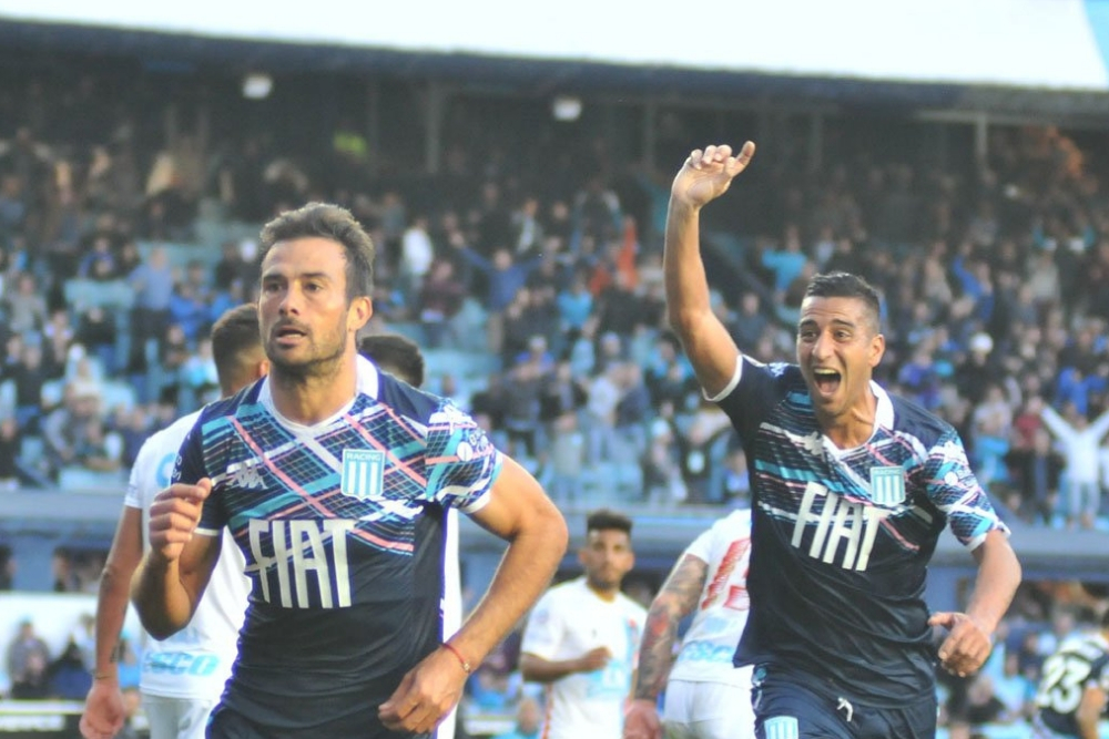 Darío Cvitanich @RacingClub