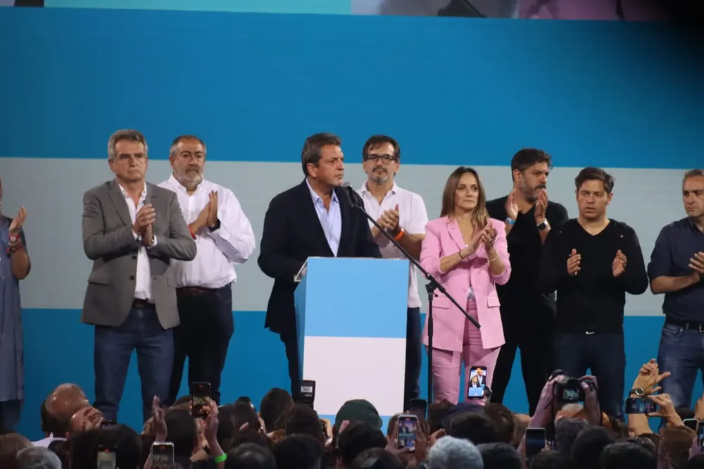 Massa reconoce la derrota del balotaje (Julio Pereyra LNM) 03
