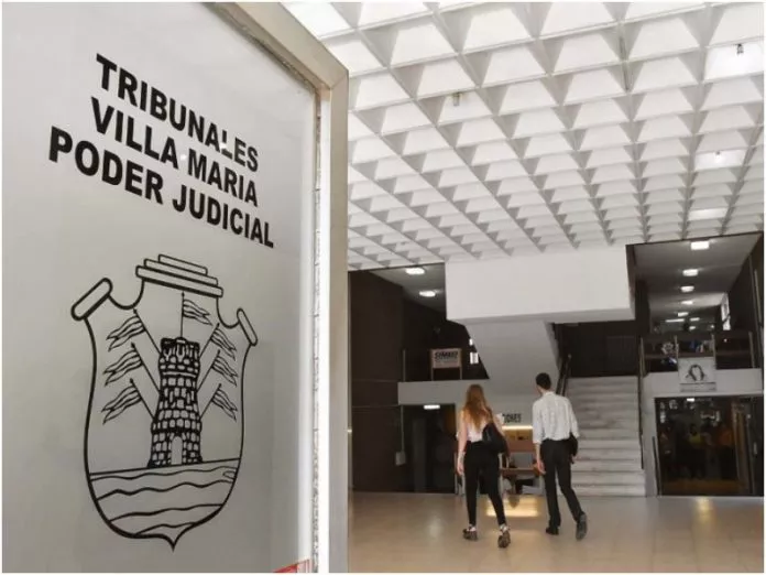 Tribunales Villa María (Foto Gentileza)