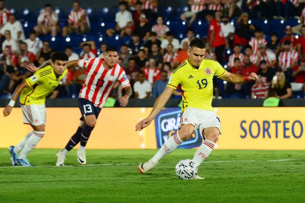 Parag Col by @FCFSeleccionCol