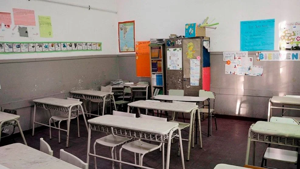 UEPC exige que la Provincia garantice condiciones de higiene y salubridad en las escuelas thumbnail