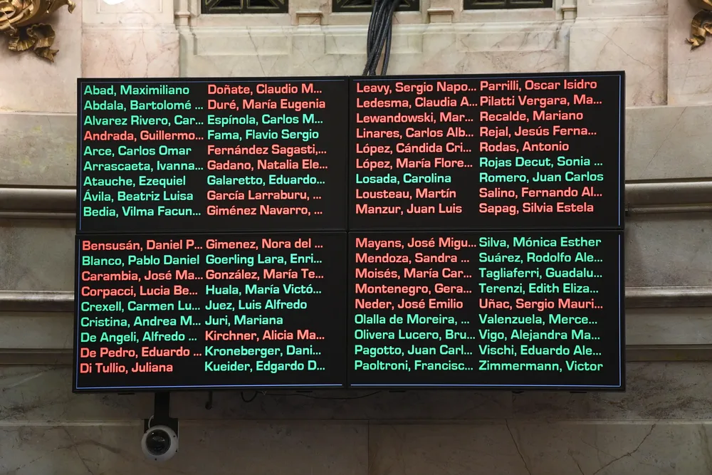 Senado votación by na