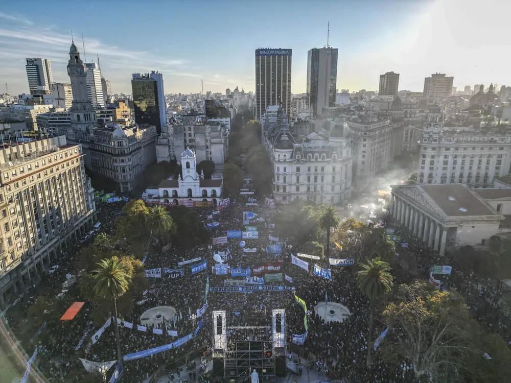 4 Marcha Federal Universitaria de Buenos Aires (NA) 02