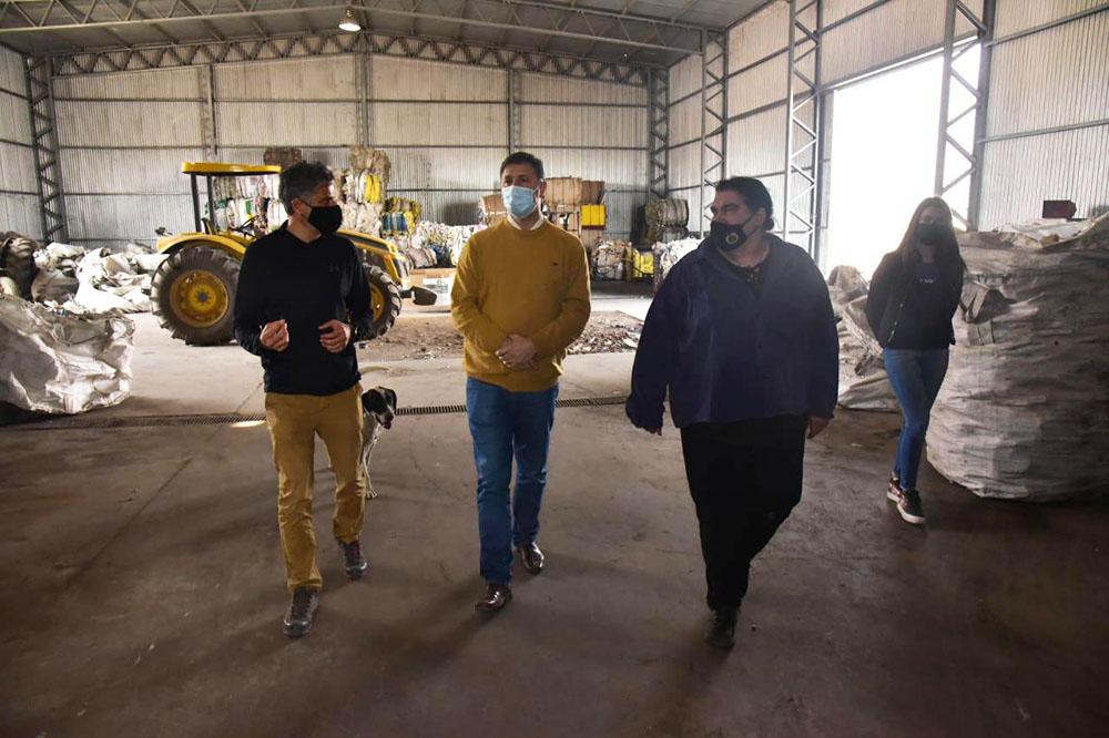 Villa Maria - Centro gestión ambiental