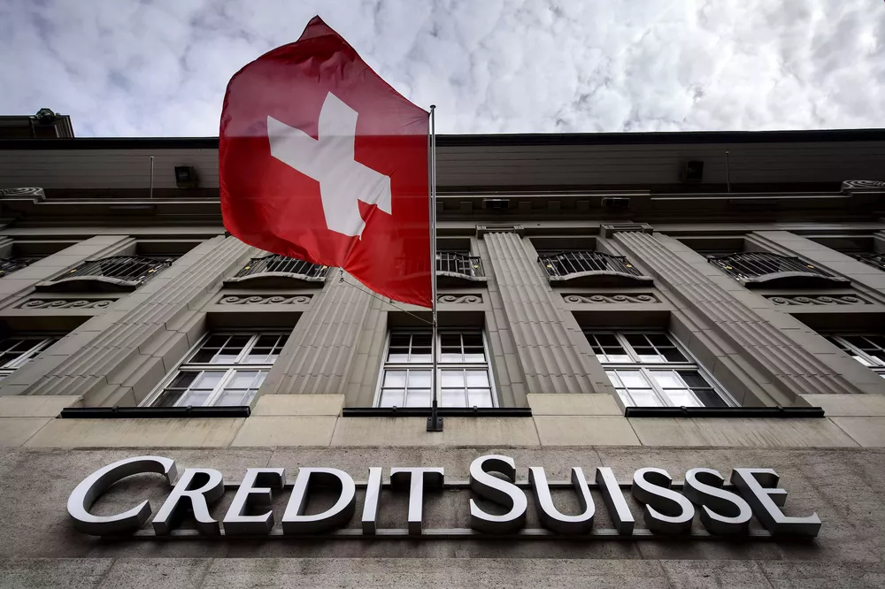 Credit Suisse (AFP)