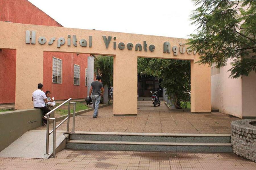 hospital vicente aguero jesus maría