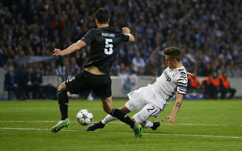 Paulo Dybala Juventus