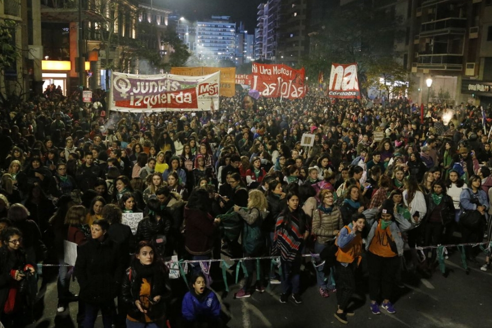 Macha Ni Una Menos 2019 - Javier Imaz 7