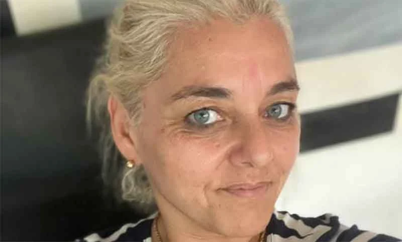 Evangelina Trotta femicidio en Buzios by Diario Río Negro