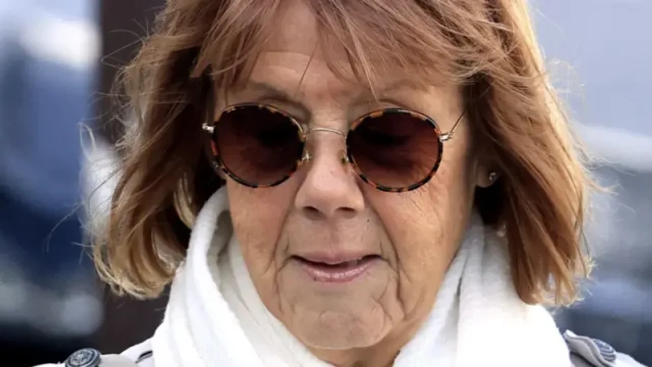 Gisèle Pelicot BY na
