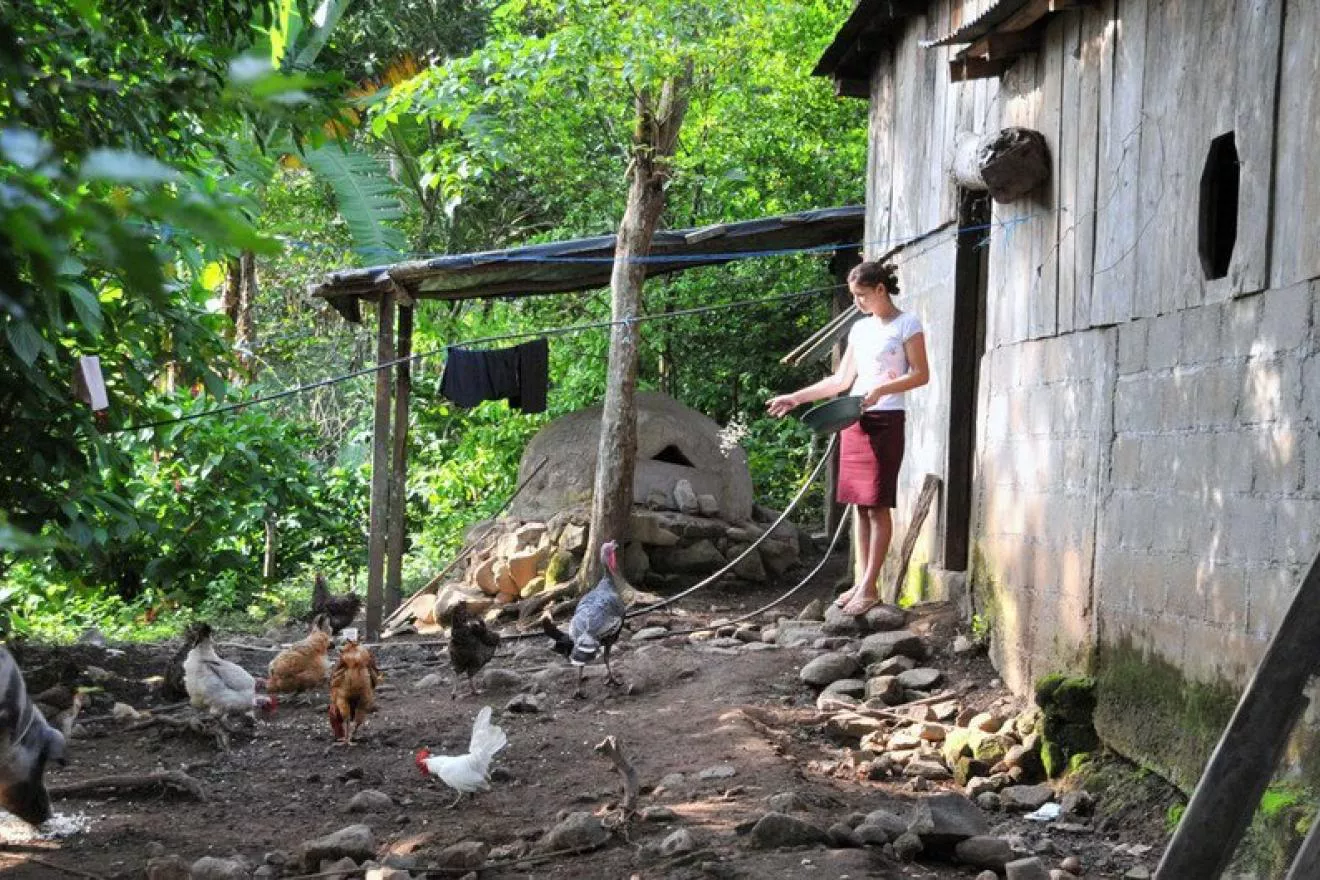 Pobreza Rural (Organización de las Naciones Unidas)