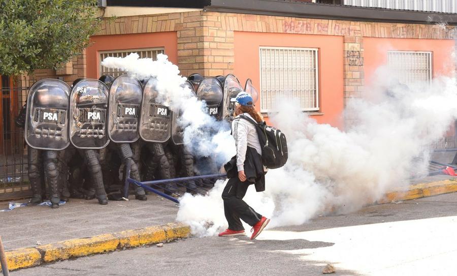 incidentes Ram by Mario Quinteros Clarin