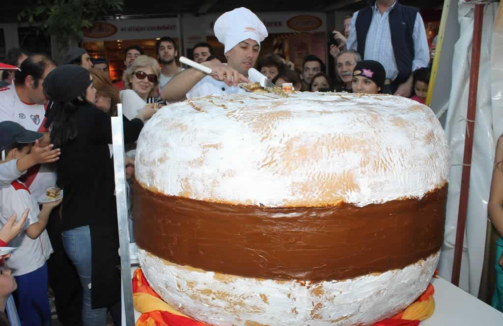 Fiesta Nacional del Alfajor