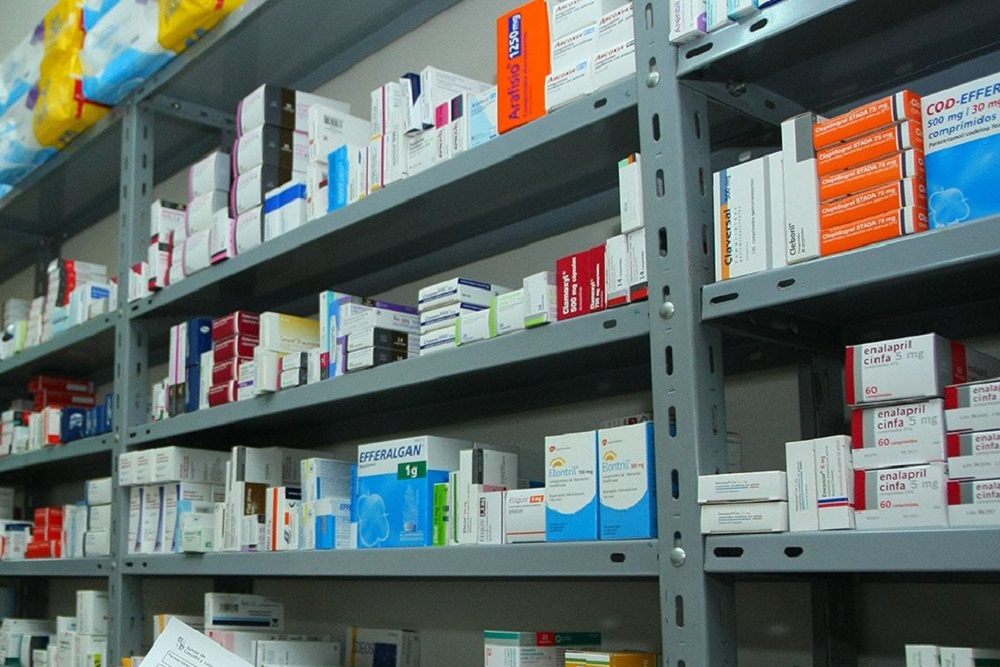 farmacia medicamentos