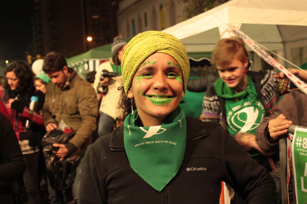 Festival Aborto Legal Lucía G