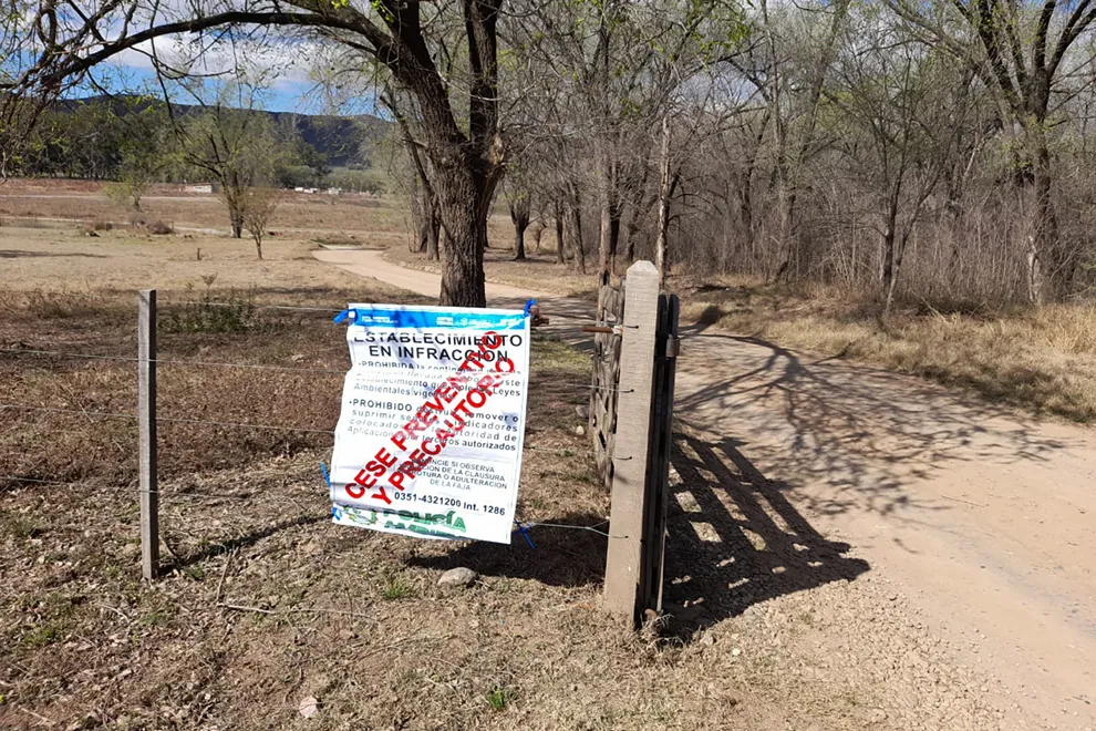 Cantera irregular (Gobierno de Córdoba) 1