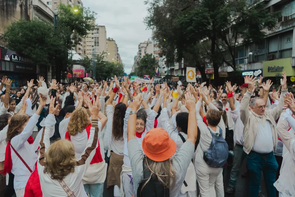 24 M Día de la Memoria by Lucrecia Bianchini