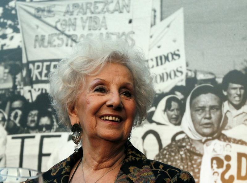 Estela de Carlotto