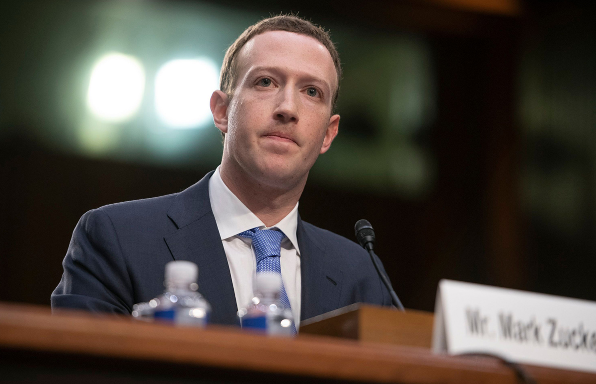 Mark Zuckerberg