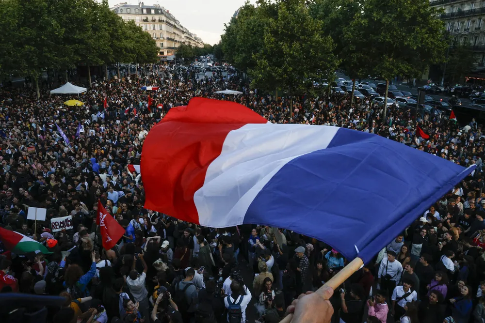 Triunfo de la izquierda en Francia (Reuters)