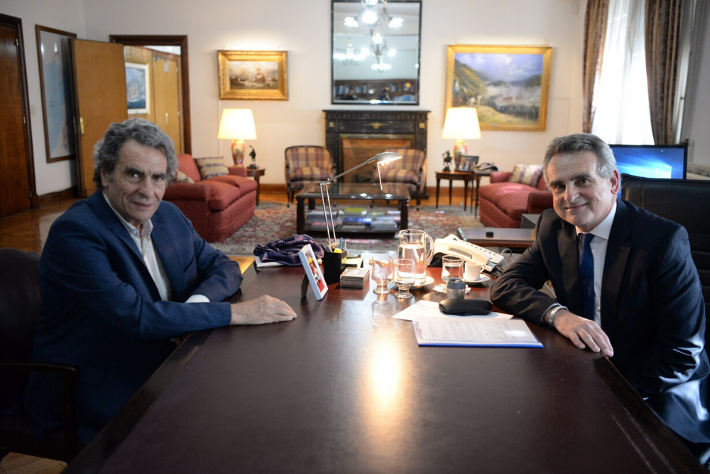 Jozami y Rossi
