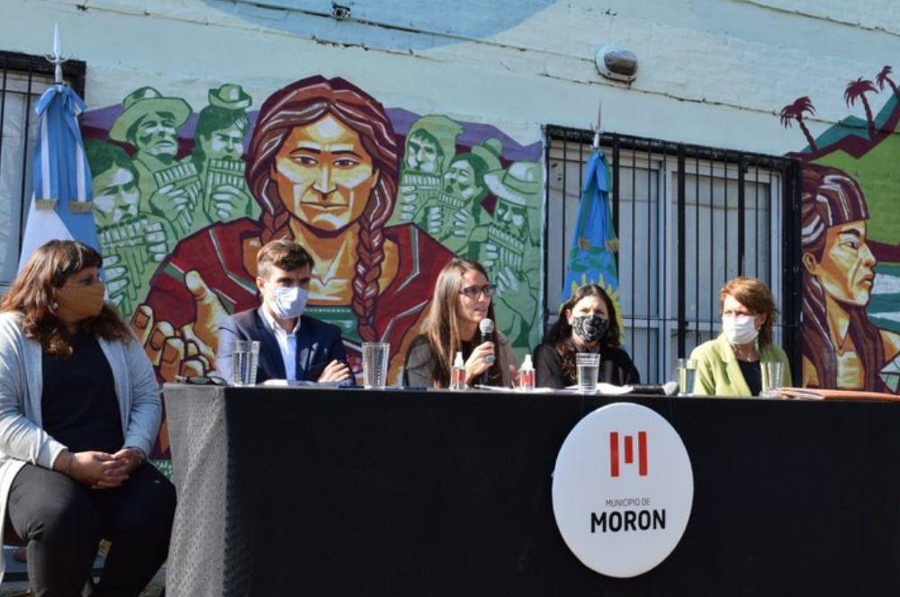 Presentacion del primer Mapa Federal de Experiencias de Trabajo con Varones y Masculinidades