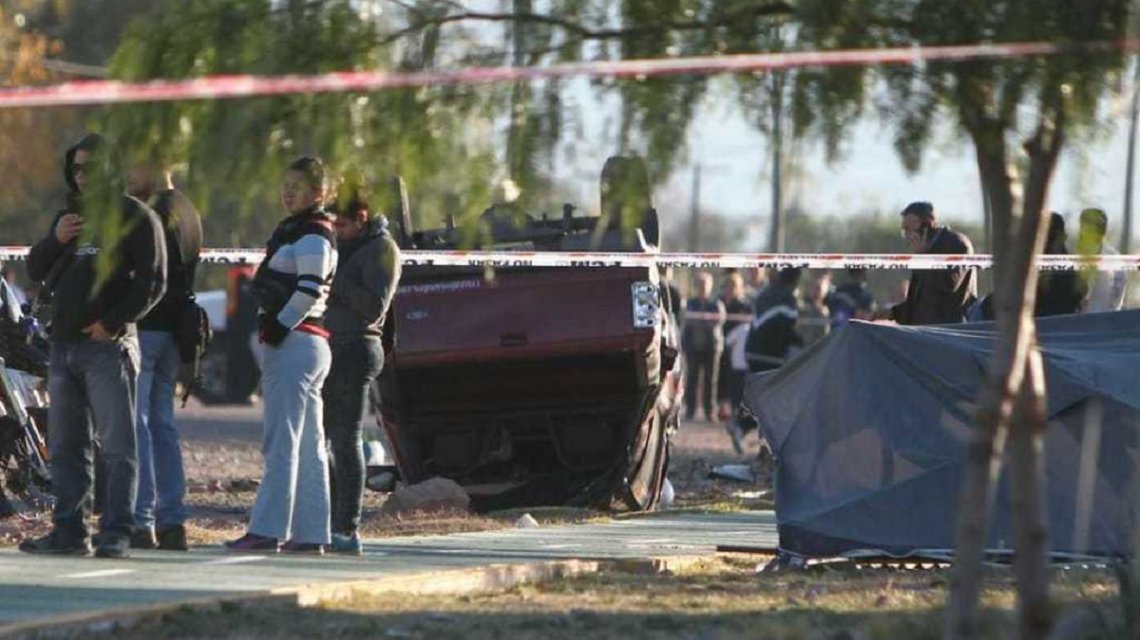 Mendoza violencia de género