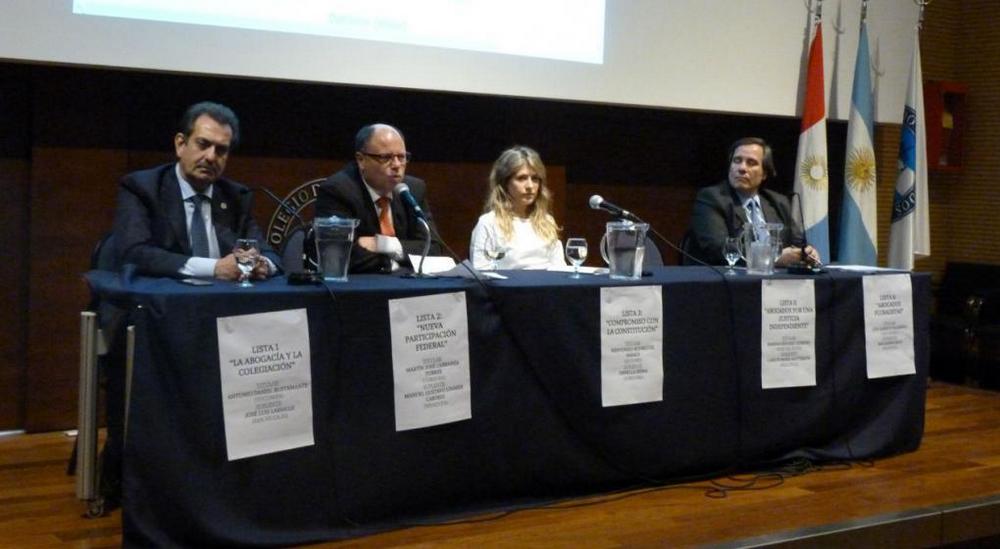 candidatos elecciones abogados