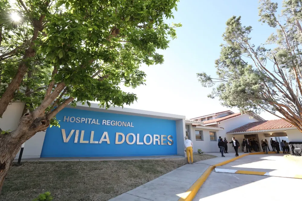 Hospital Regional Villa Dolores (Gobierno de Córdoba)