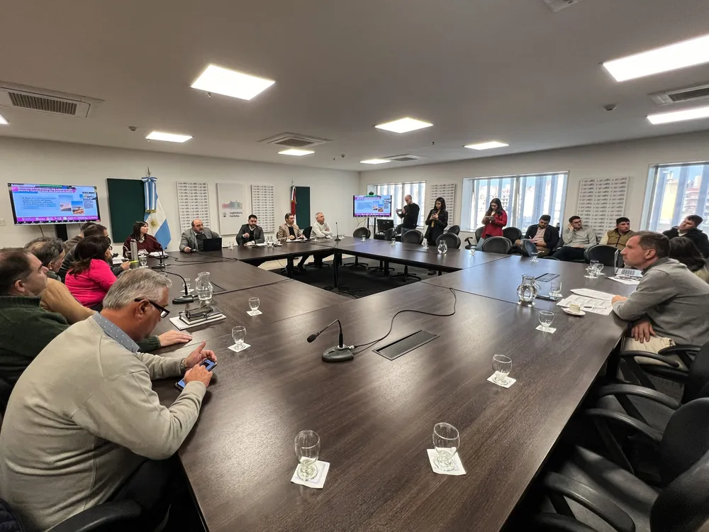 Comisión de Economía Social Cooperativas y Mutuales (Legislatura de Córdoba) 2