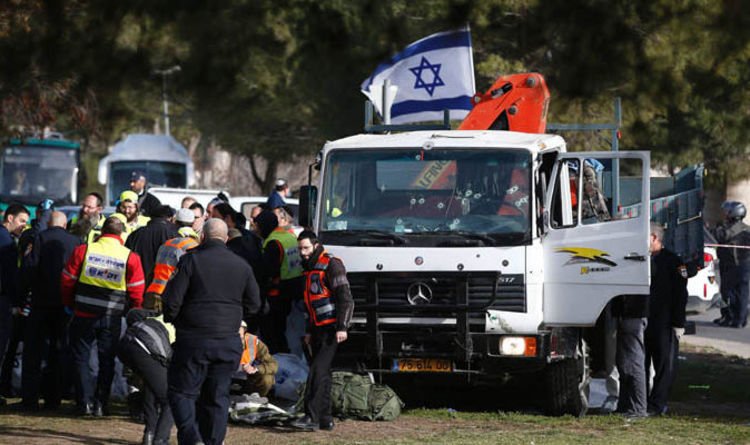 Ataque Israel