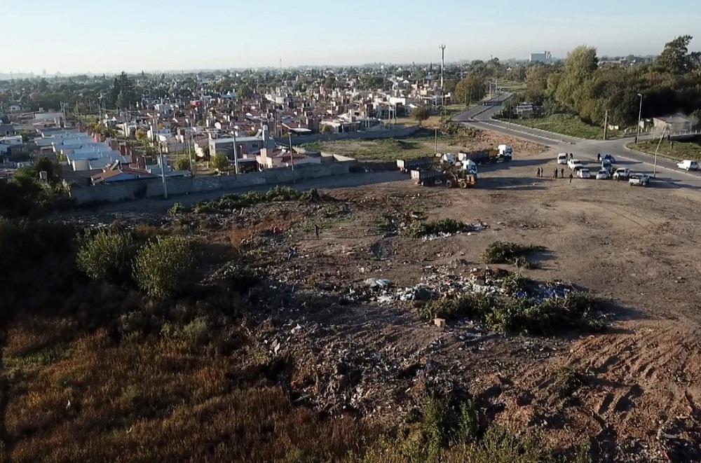 Basural oeste 2 by prensa Muni