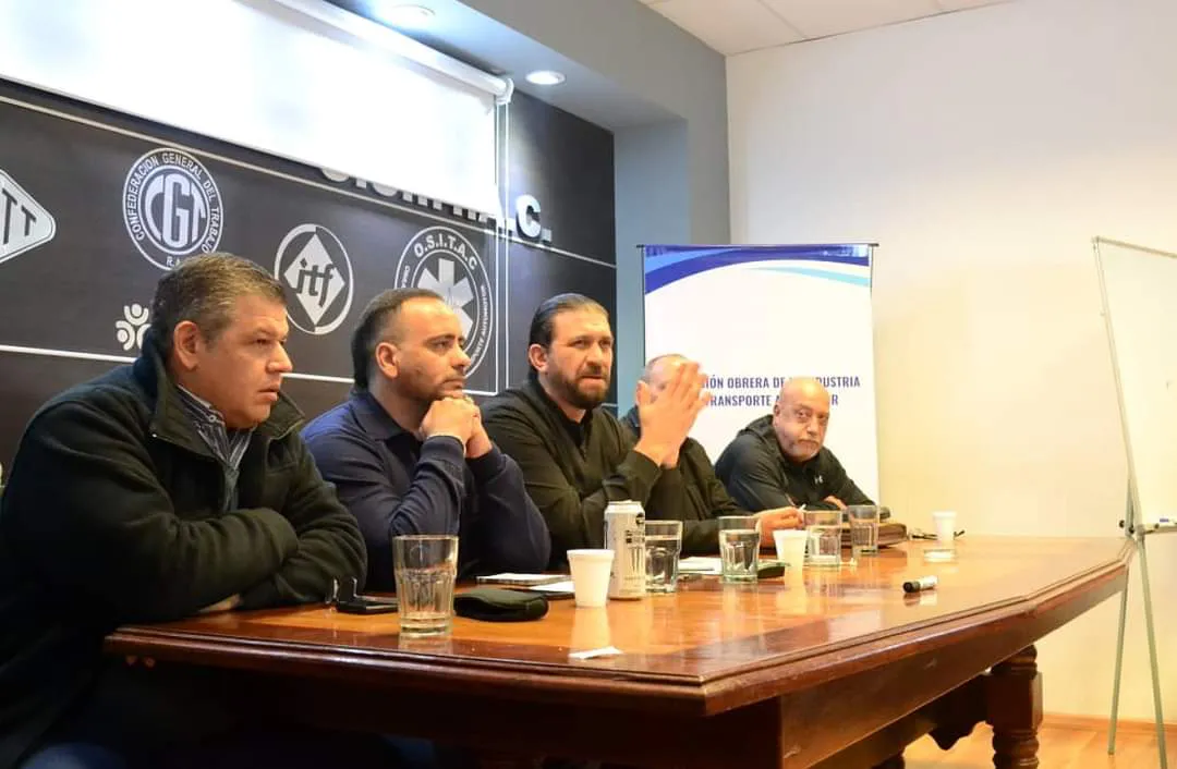 AOITA negoció aumento de la paritaria (Crónica Sindical)