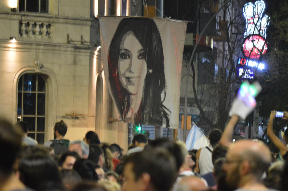 Festejos elecciones 2019 by  Miriam C
