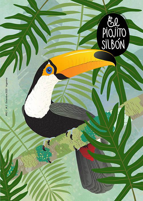 revistas culturales -el piojito silbon-1-TAPA-TUCAN