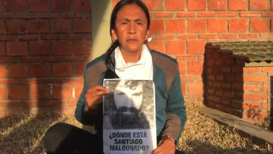 milagro Sala