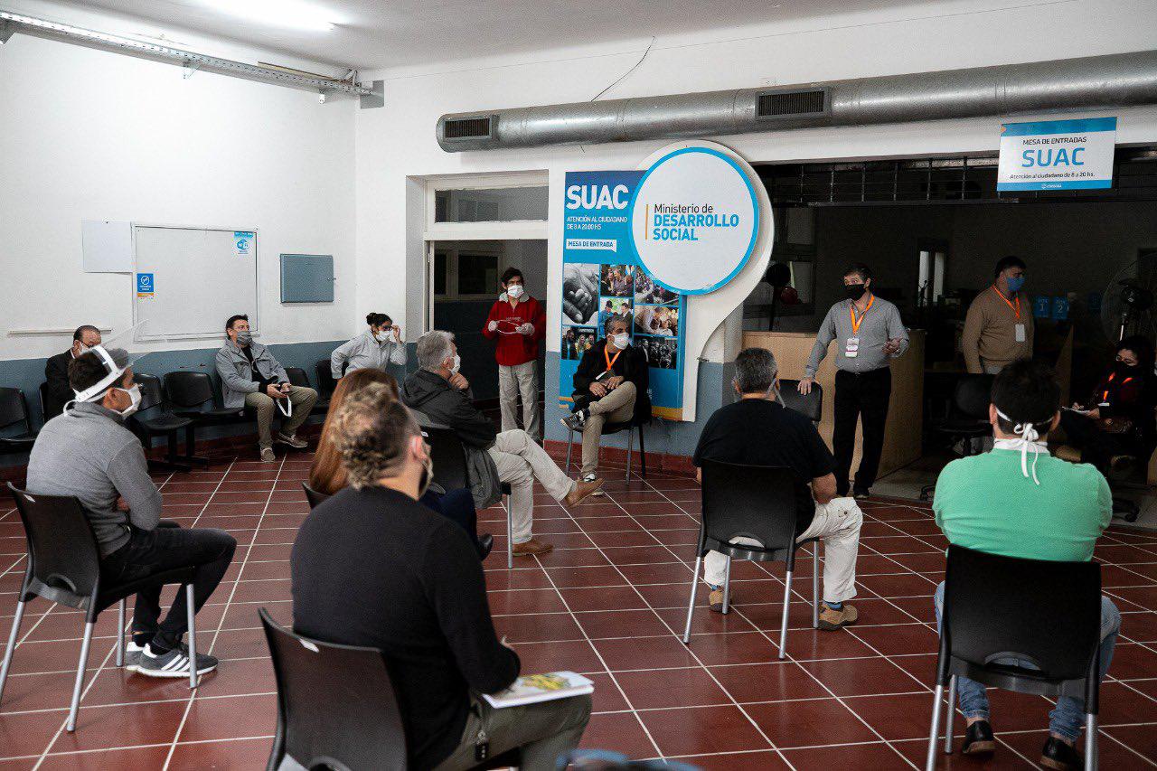 COE CORONAVIRUS ADULTOS MAYORES @gobdecordoba